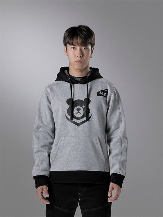 【新品同様】HYOD PRODUCTS 防風モックネック ブロックパーカー S 新品同様】HYOD PRODUCTS 防風モックネック ブロックパーカー S