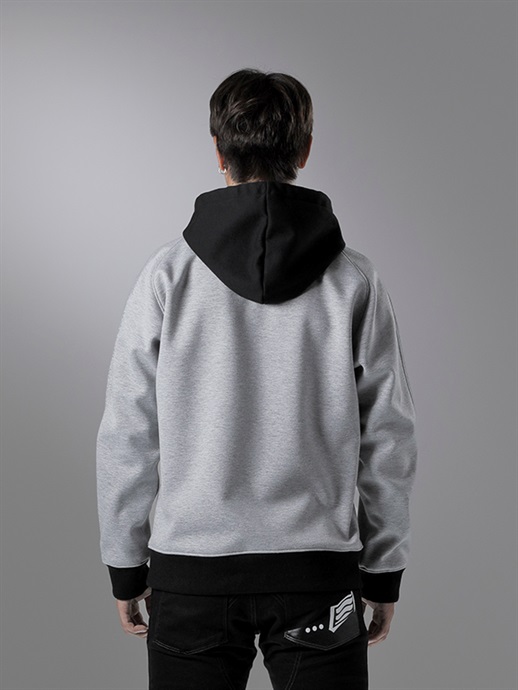 HYOD 365 WIND BLOCK HEAT PULL OVER PARKA | HYOD PRODUCTSオフィシャルサイト