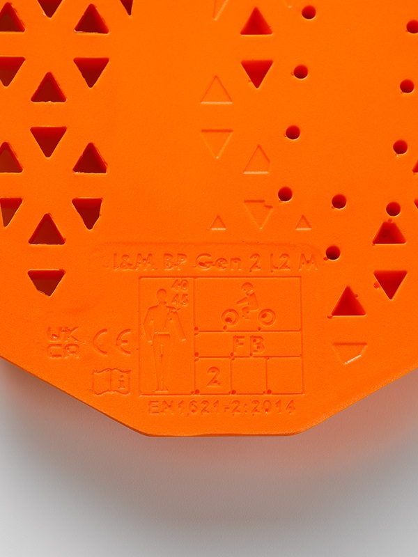 HYOD AIR-BOOST D3O® ｱｯﾌﾟｸﾞﾚｰﾄﾞ ﾊﾞｯｸﾌﾟﾛﾃｸﾀｰ LEVEL2 | HYOD PRODUCTS