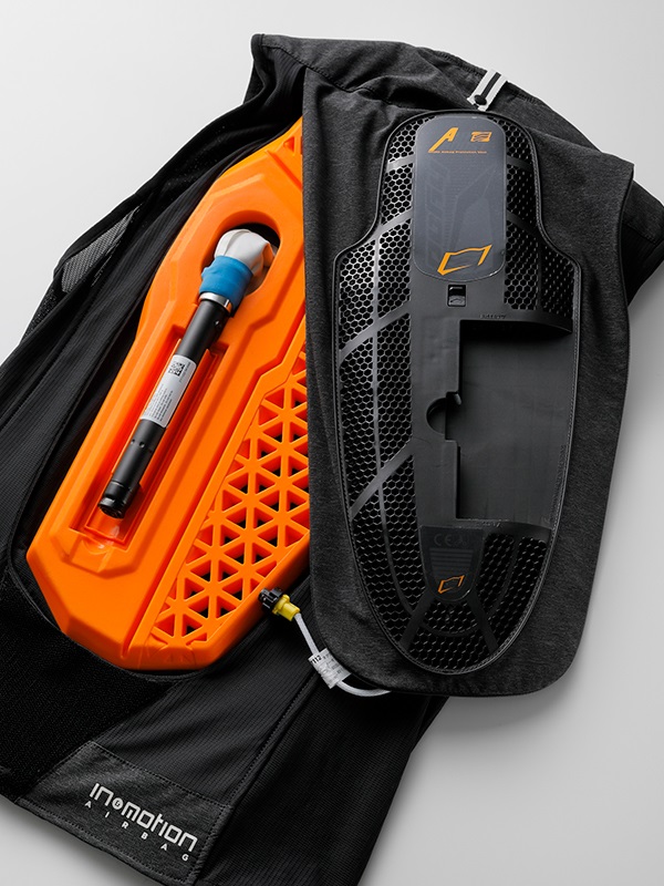 HYOD AIR-BOOST D3O® ｱｯﾌﾟｸﾞﾚｰﾄﾞ ﾊﾞｯｸﾌﾟﾛﾃｸﾀｰ LEVEL2 | HYOD PRODUCTS