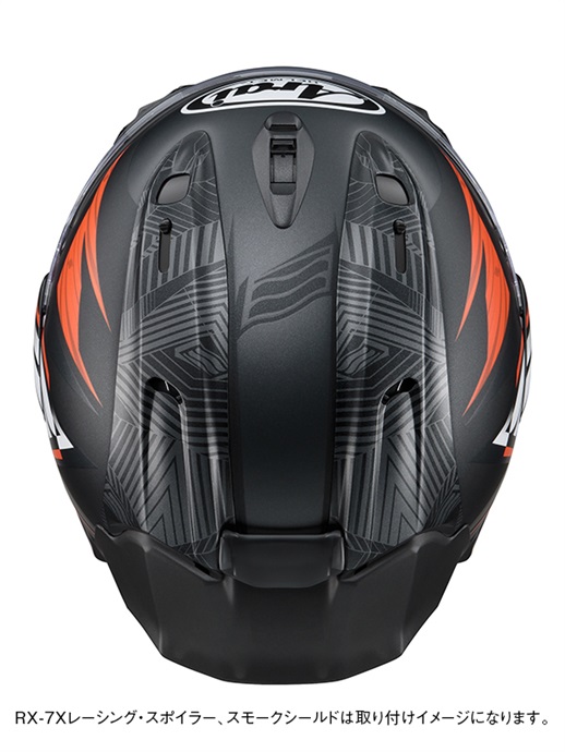 HYOD×Arai RX-7X Grenade 2 | HYOD PRODUCTSオフィシャルサイト