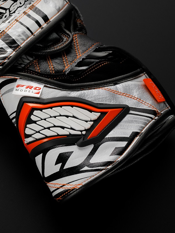 HYOD DYNAMIC D3O® RACING GLOVES(Fast-Hide) | HYOD PRODUCTS