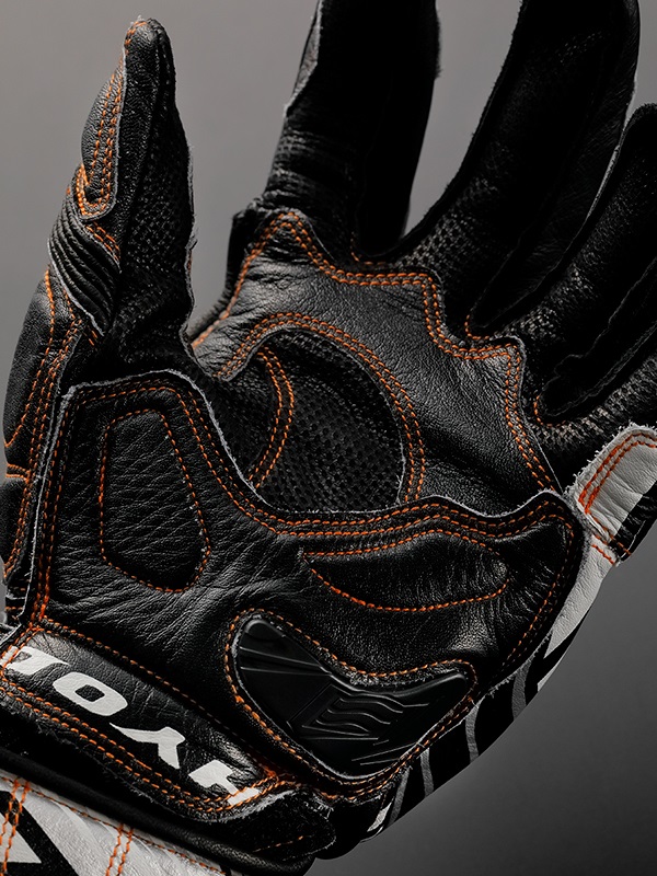 HYOD DYNAMIC D3O® RACING GLOVES(Fast-Hide) | HYOD