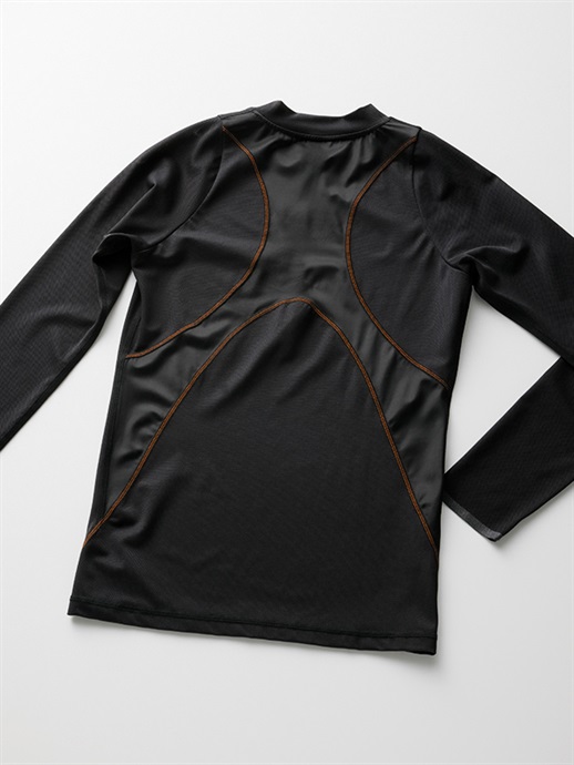 【try】hyod BOOST UNDER WEAR 上下2セット HYOD BOOST CROSS-MESH UNDER SHIRTS | HYOD PRODUCTS