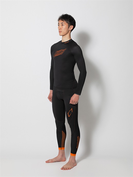 【try】hyod BOOST UNDER WEAR 上下2セット HYOD BOOST CROSS-MESH UNDER SHIRTS | HYOD PRODUCTS