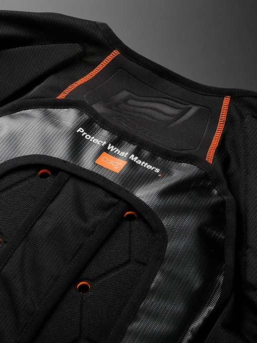 HYOD DYNAMIC PRO D3O® PROTECT VEST | HYOD PRODUCTSオフィシャルサイト