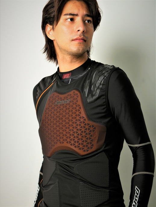 HYOD DYNAMIC PRO D3O PROTECT VEST Mサイズ | www.innoveering.net