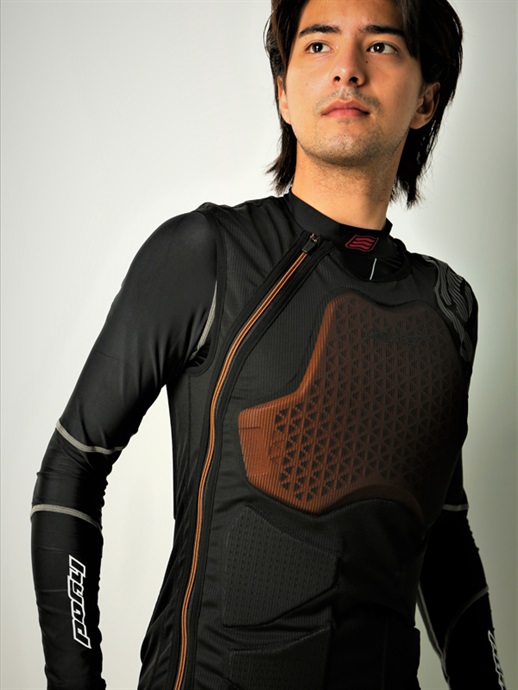 HYOD DYNAMIC PRO D3O® PROTECT VEST | HYOD PRODUCTSオフィシャルサイト