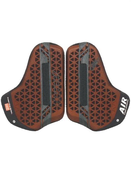 HYOD D3O® AIR CHEST PROTECTOR Separate | HYOD PRODUCTSオフィシャル 