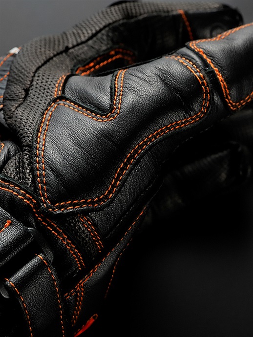 ST-X CORE D3O® LEATHER GLOVES（LONG） | HYOD PRODUCTSオフィシャル 