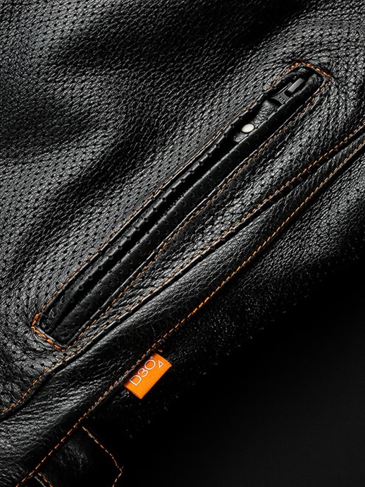 IKUL D3O® ST-X LEATHER JAC | HYOD PRODUCTSオフィシャルサイト