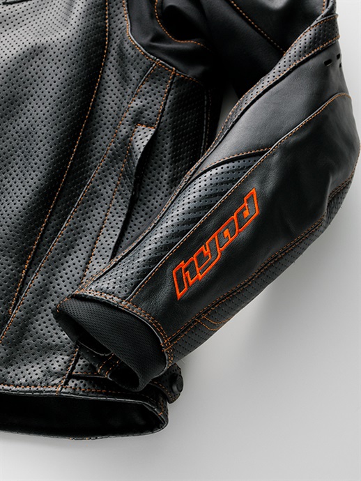 NEO-MINERVA D3O® ST-X LEATHER JAC | HYOD PRODUCTS 