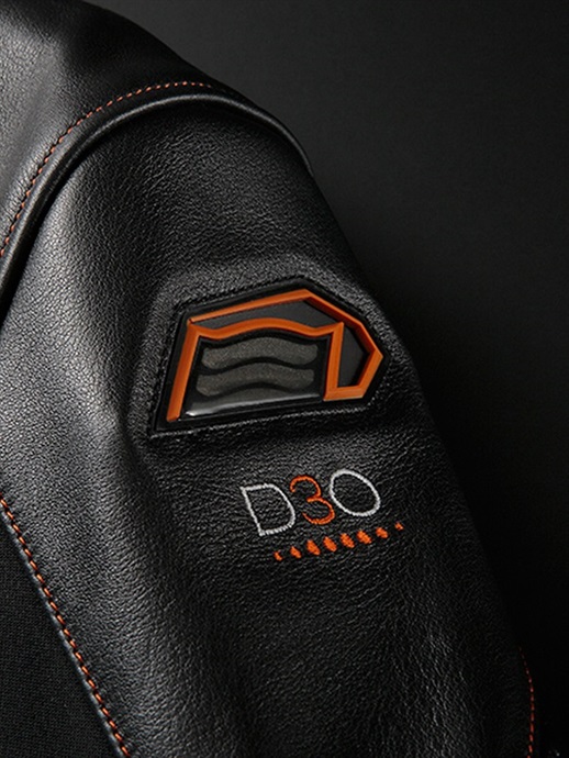 NEO-MINERVA D3O® ST-X LEATHER JAC | HYOD PRODUCTSオフィシャルサイト