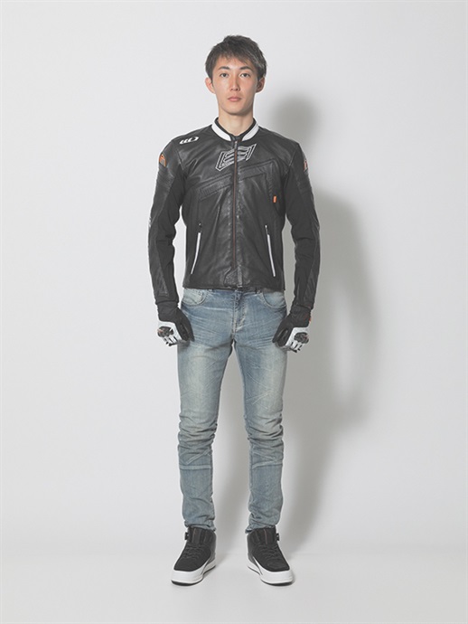 NEO-iD D3O® ST-X LEATHER JAC | HYOD PRODUCTSオフィシャルサイト