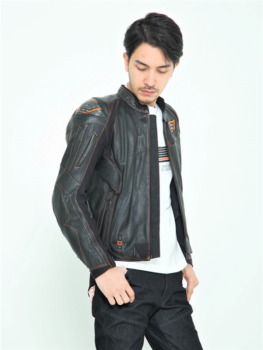 DEVAC SP D3O® ST-X LEATHER JAC | HYOD PRODUCTSオフィシャルサイト