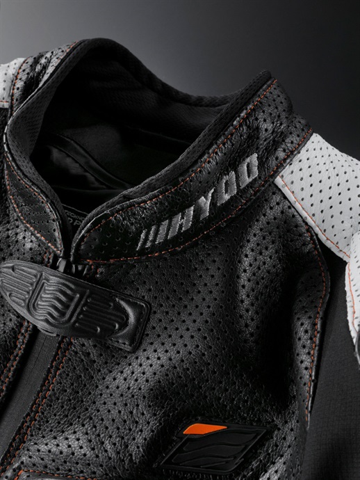 DEVAC SP D3O® ST-X LEATHER JAC | HYOD PRODUCTSオフィシャルサイト