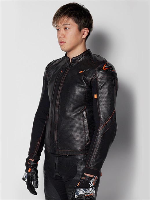 ST-X LEATHER〔ADROA D3O®︎〕 | HYOD PRODUCTSオフィシャルサイト