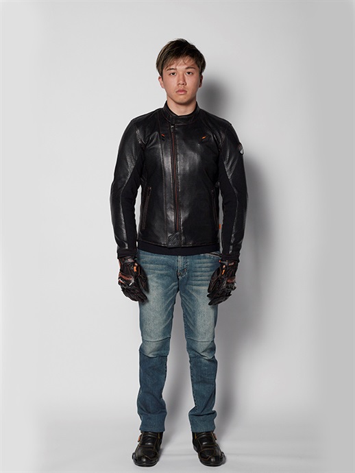 ST-X LEATHER〔SIVA D3O®︎〕 | HYOD PRODUCTSオフィシャルサイト