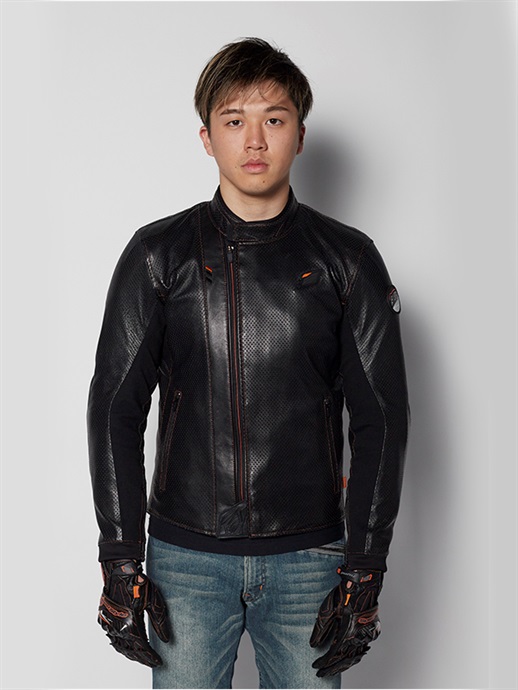 ST-X LEATHER〔SIVA D3O®︎〕 | HYOD PRODUCTSオフィシャルサイト