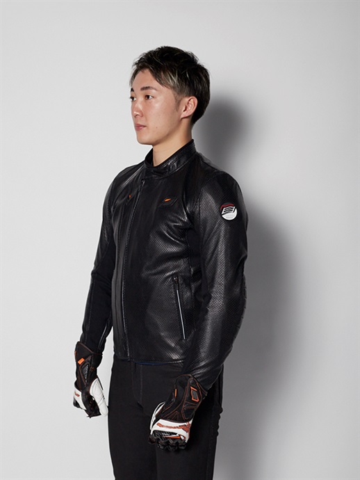 ST-X LEATHER〔SIVA D3O®︎〕 | HYOD PRODUCTSオフィシャルサイト