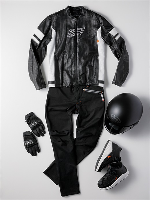 から厳選した ALEM PRODUCTSオフィシャル HYOD | JAC LEATHER Lite ST-X D3O® その他