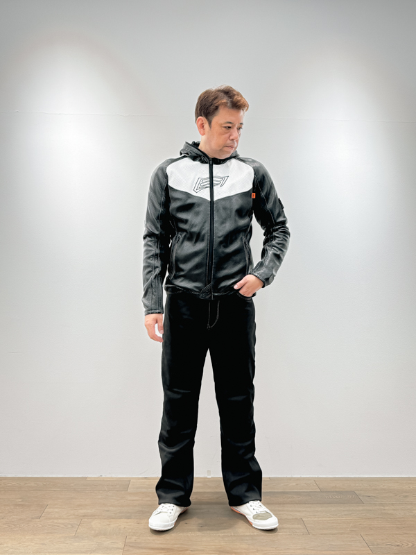 3Lサイズ着用イメージ（身長178cm・体重78kg）