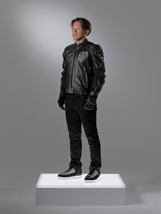ST-X LEATHER [SPEED-iD D3O®] | HYOD PRODUCTSオフィシャルサイト