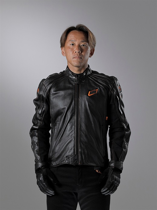 ST-X LEATHER [SPEED-iD D3O®] | HYOD PRODUCTSオフィシャルサイト