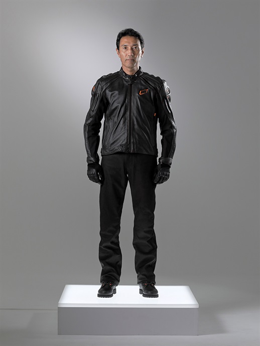 HYODレザージャケットST-X3L ST-X LEATHER WINTER | HYOD PRODUCTSオフィシャルサイト