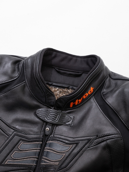 ST-X LEATHER [MINERVA D3O®︎] | HYOD PRODUCTSオフィシャルサイト