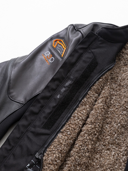 ST-X LEATHER [MINERVA D3O®︎] | HYOD PRODUCTSオフィシャルサイト