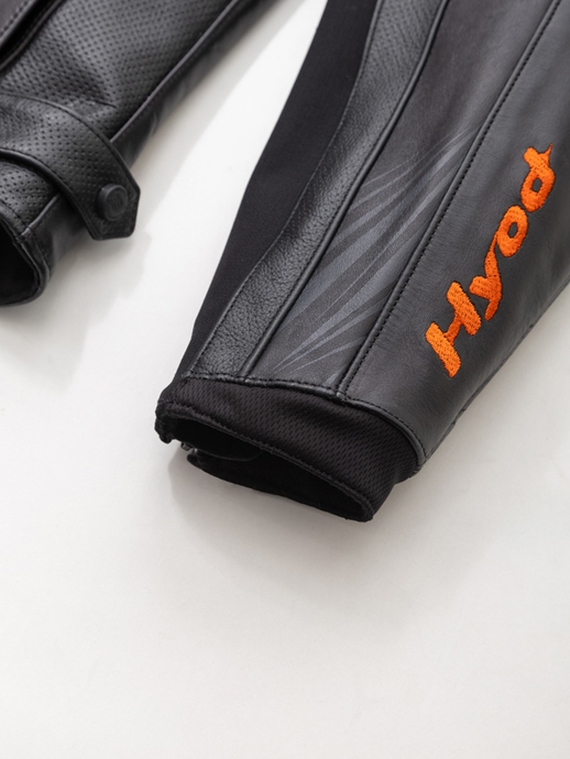 ST-X LEATHER [MINERVA D3O®︎] | HYOD PRODUCTSオフィシャルサイト