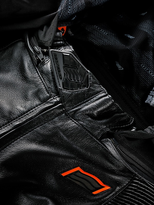 ST-X LEATHER [MINERVA D3O®] | HYOD PRODUCTSオフィシャルサイト