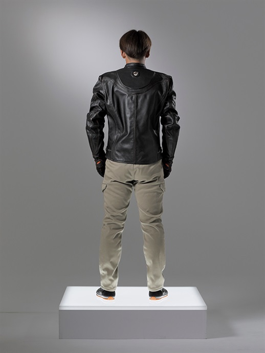 ST-X LEATHER [MINERVA D3O®] | HYOD PRODUCTSオフィシャルサイト