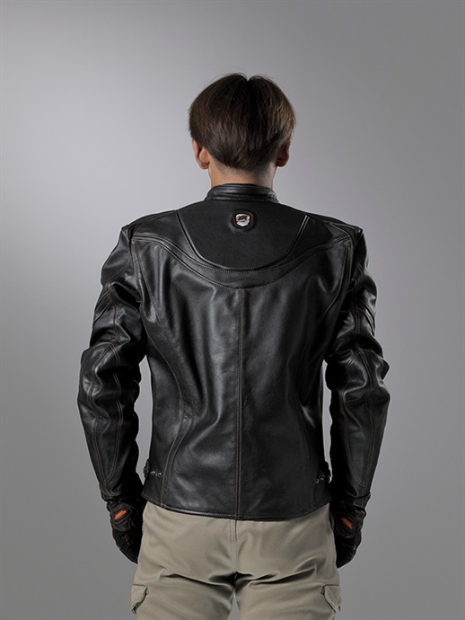 ST-X LEATHER [MINERVA D3O®] | HYOD PRODUCTSオフィシャルサイト