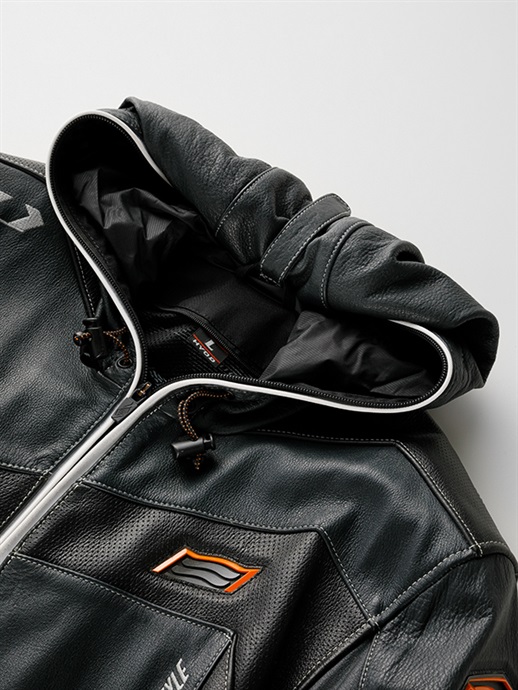 l*1様 HYOD パンチングレザージャケット ARMET D3O ST-X LEATHER〔ARMET D3O®︎〕 | HYOD PRODUCTSオフィシャルサイト