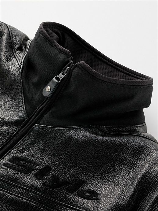 ST-X LEATHER〔BUCKLER D3O®︎〕 | HYOD PRODUCTSオフィシャルサイト