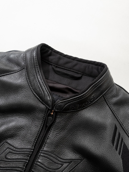 ST-X LEATHER〔MINERVA ORIGIN D3O®︎〕 | HYOD PRODUCTSオフィシャル