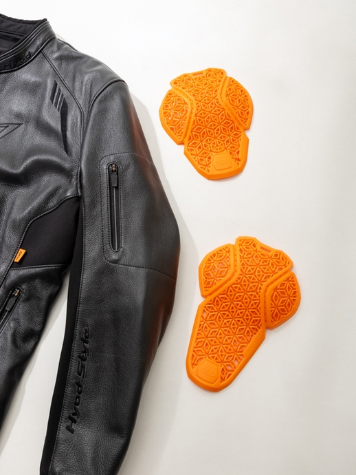 ST-X LEATHER〔MINERVA ORIGIN D3O®︎〕 | HYOD PRODUCTSオフィシャル