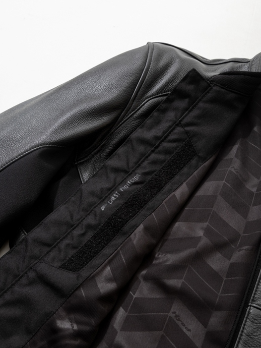 ST-X LEATHER〔MINERVA ORIGIN D3O®︎〕 | HYOD PRODUCTSオフィシャル