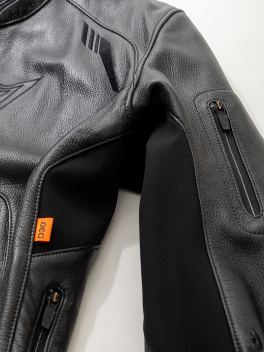 ST-X LEATHER〔MINERVA ORIGIN D3O®︎〕 | HYOD PRODUCTSオフィシャル