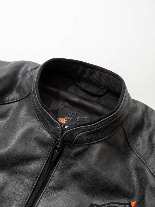 ST-X LEATHER〔ADONIS D3O®︎〕 | HYOD PRODUCTSオフィシャルサイト