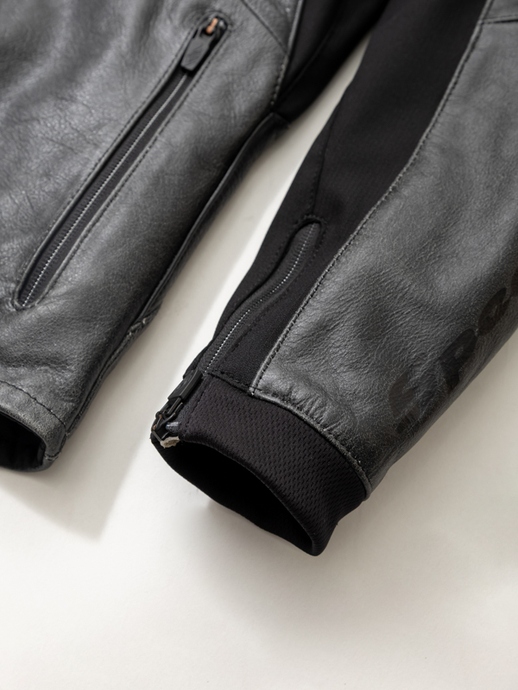 ST-X LEATHER〔ADONIS D3O®︎〕 | HYOD PRODUCTSオフィシャルサイト