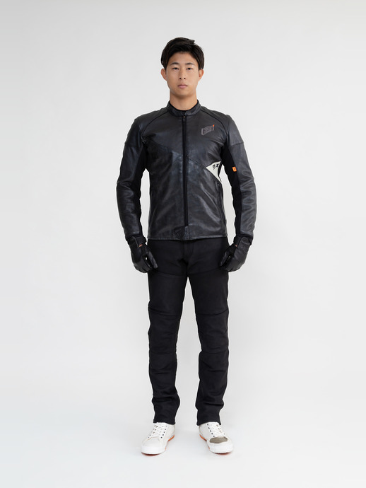ST-X LEATHER〔ADONIS D3O®︎〕 | HYOD PRODUCTSオフィシャルサイト
