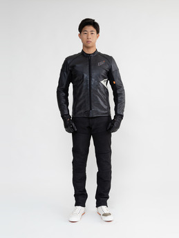 ST-X LEATHER〔ADONIS D3O®︎〕 | HYOD PRODUCTSオフィシャルサイト