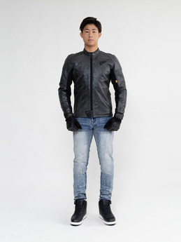 ST-X LEATHER〔ADONIS D3O®︎〕 | HYOD PRODUCTSオフィシャルサイト