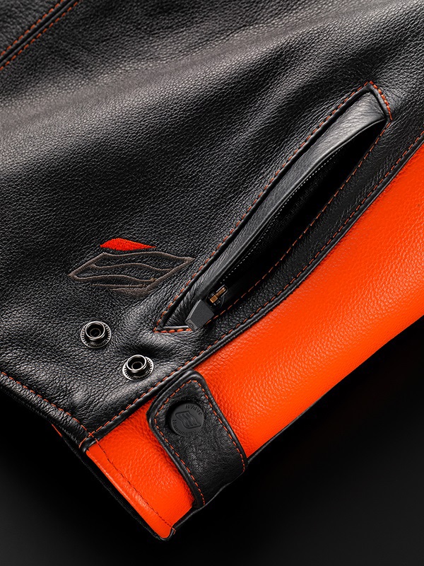 ST-X LEATHER〔DEVAC NEO D3O®〕 | HYOD PRODUCTSオフィシャルサイト