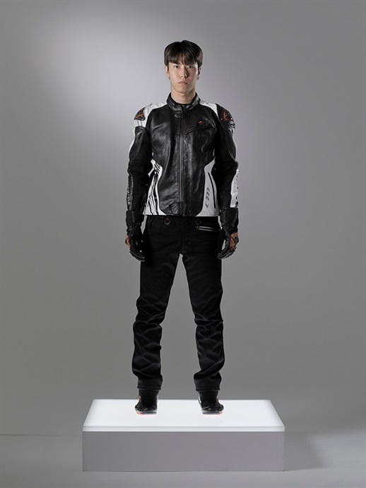 グ*ン様 HYOD レザージャケット HYOD ST-X D3O DEVAC S ST-X LEATHER〔DEVAC NEO D3O®︎〕 | HYOD PRODUCTSオフィシャル