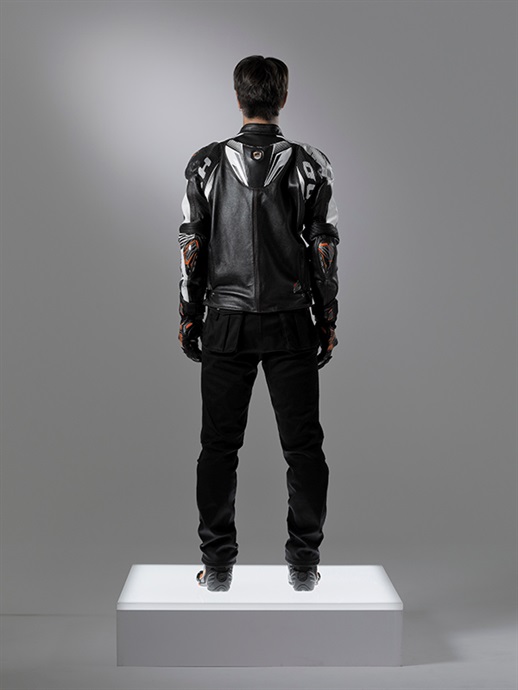 HYOD ST-X D3O DEVAC 夏用牛革パンチングレザージャケット ST-X LEATHER〔DEVAC NEO D3O®︎〕 | HYOD PRODUCTSオフィシャル
