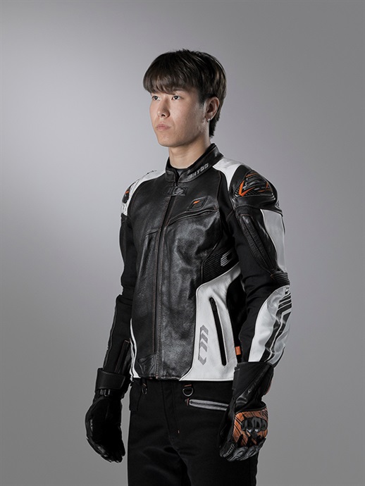 ST-X LEATHER〔DEVAC NEO D3O®︎〕 | HYOD PRODUCTSオフィシャル